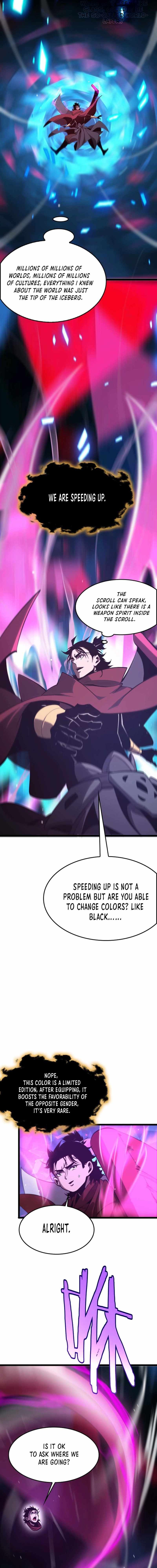 World's Apocalypse Online chapter 262 page 9