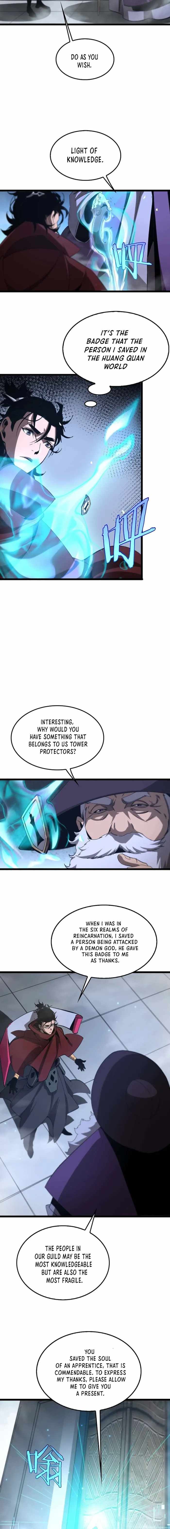 World's Apocalypse Online chapter 263 page 1