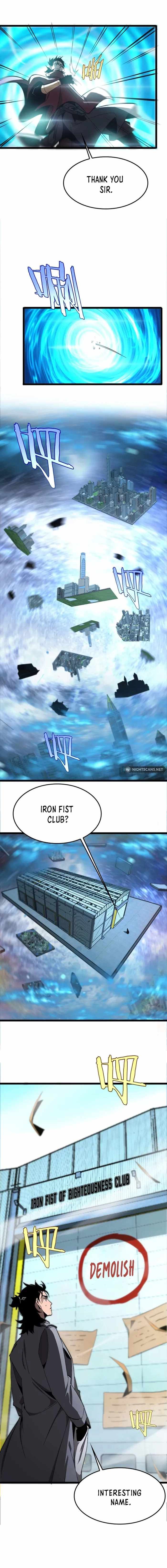 World's Apocalypse Online chapter 263 page 10