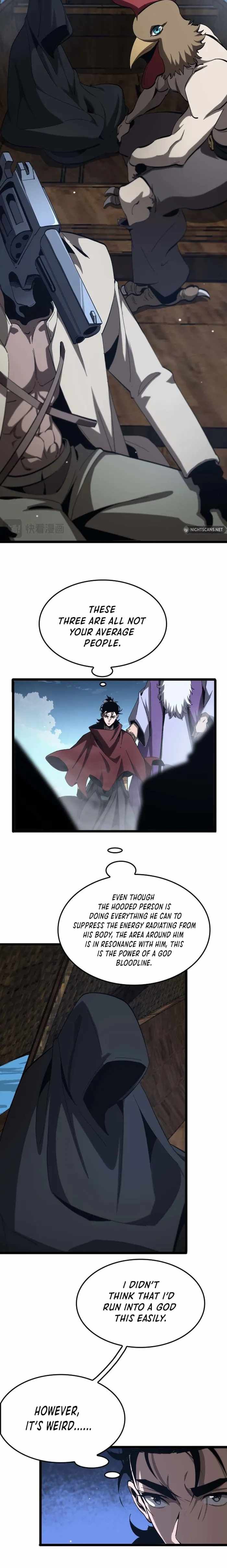 World's Apocalypse Online chapter 263 page 3