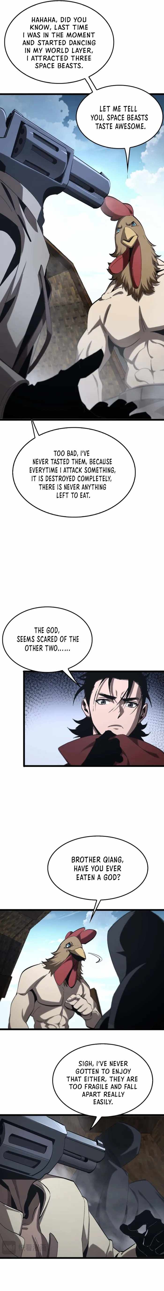 World's Apocalypse Online chapter 263 page 4