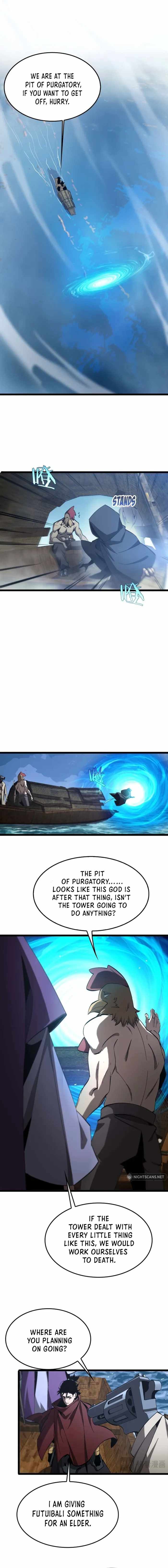 World's Apocalypse Online chapter 263 page 7