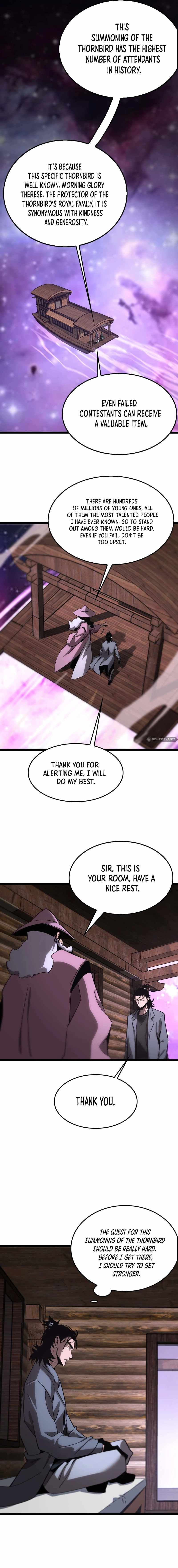 World's Apocalypse Online chapter 265 page 10