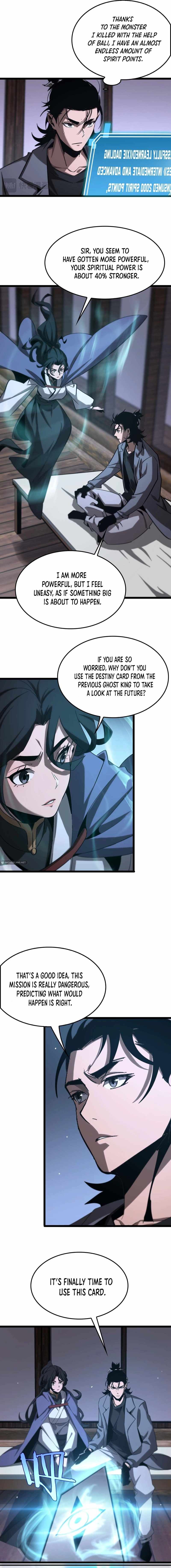 World's Apocalypse Online chapter 265 page 12