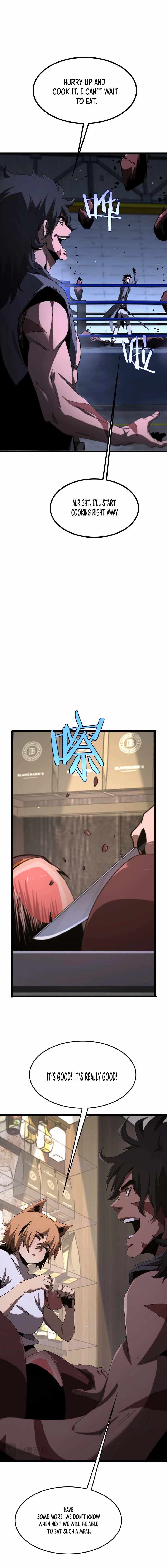 World's Apocalypse Online chapter 265 page 2