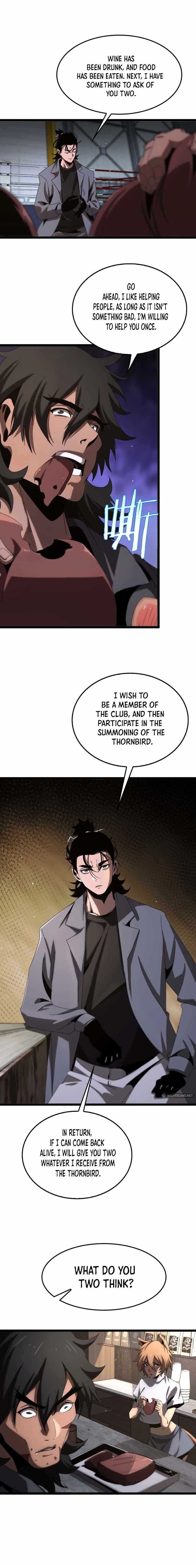 World's Apocalypse Online chapter 265 page 3