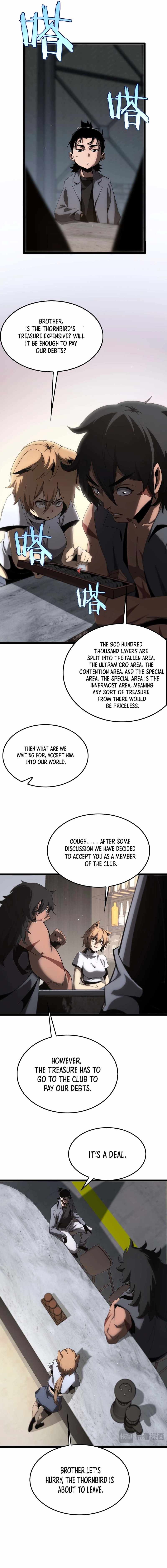 World's Apocalypse Online chapter 265 page 4