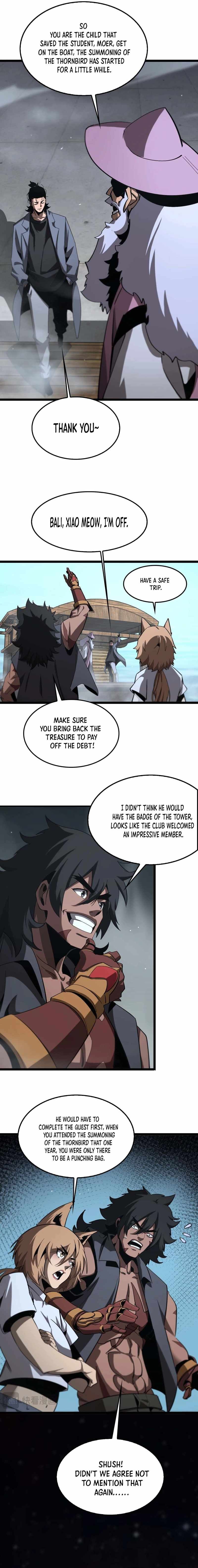 World's Apocalypse Online chapter 265 page 9