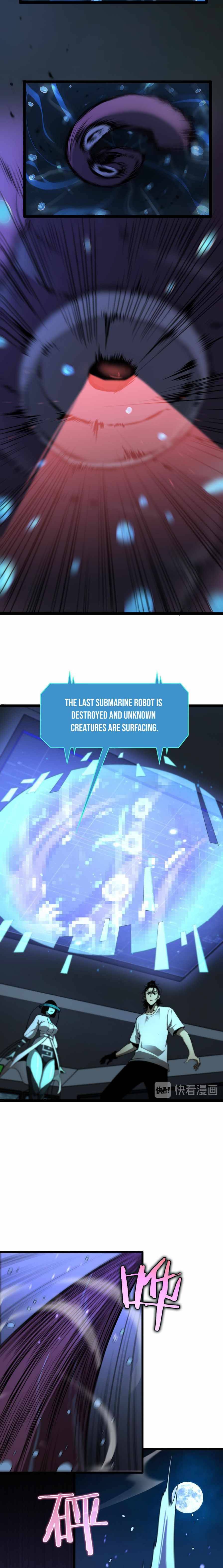 World's Apocalypse Online chapter 37 page 7