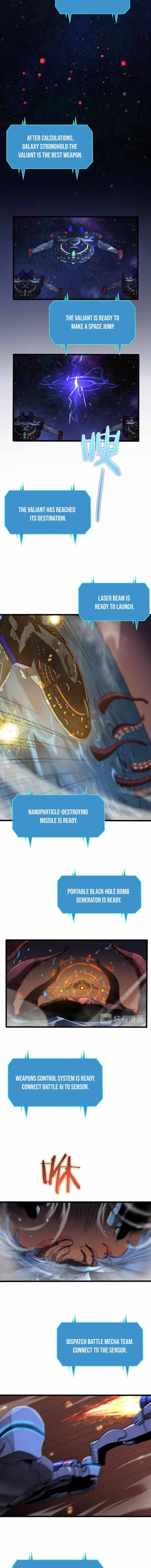 World's Apocalypse Online chapter 38 page 6