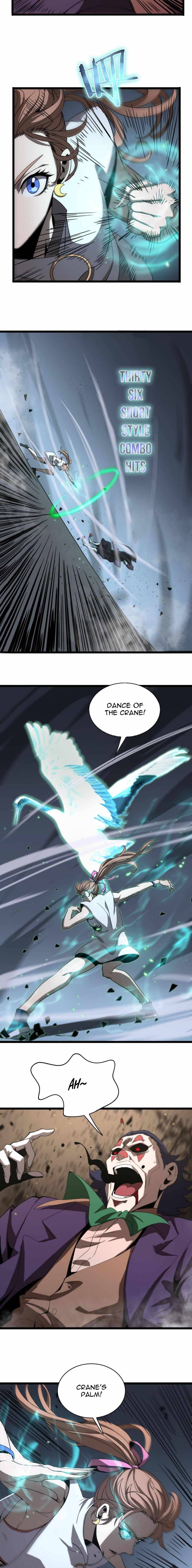 World's Apocalypse Online chapter 41 page 7