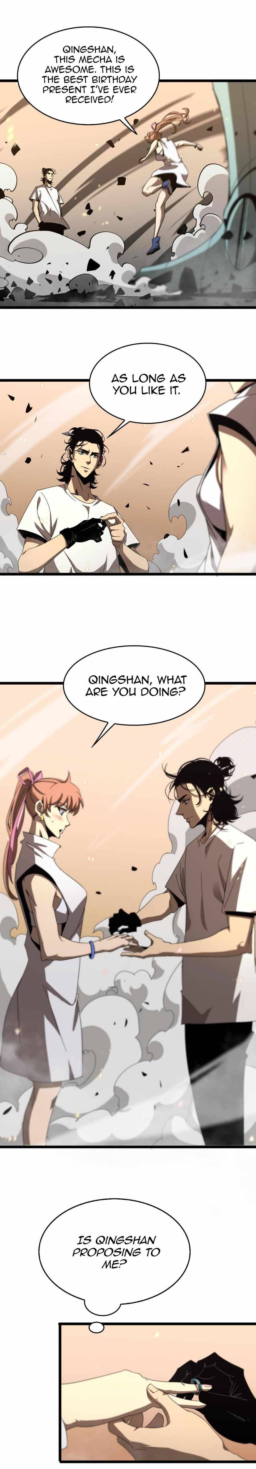 World's Apocalypse Online chapter 44 page 12