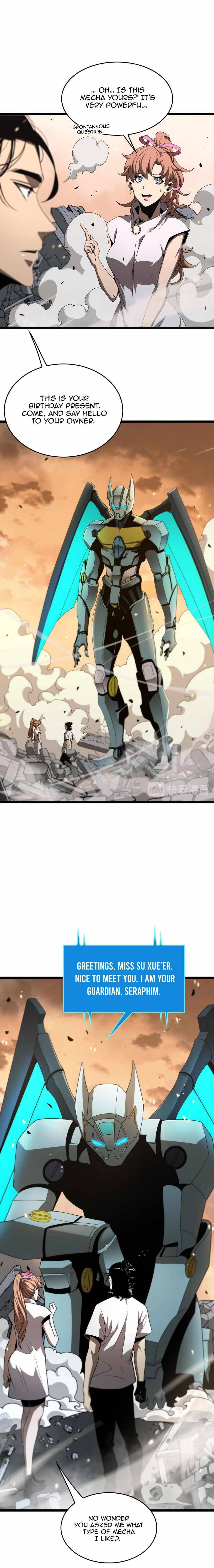 World's Apocalypse Online chapter 44 page 9