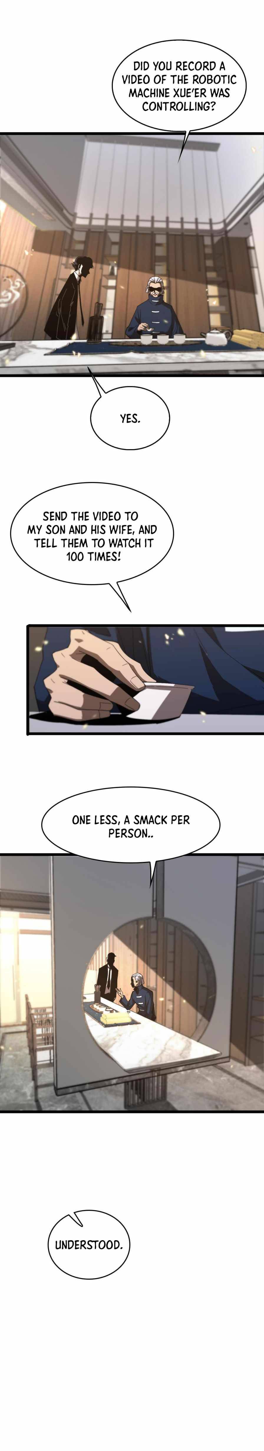 World's Apocalypse Online chapter 45 page 10