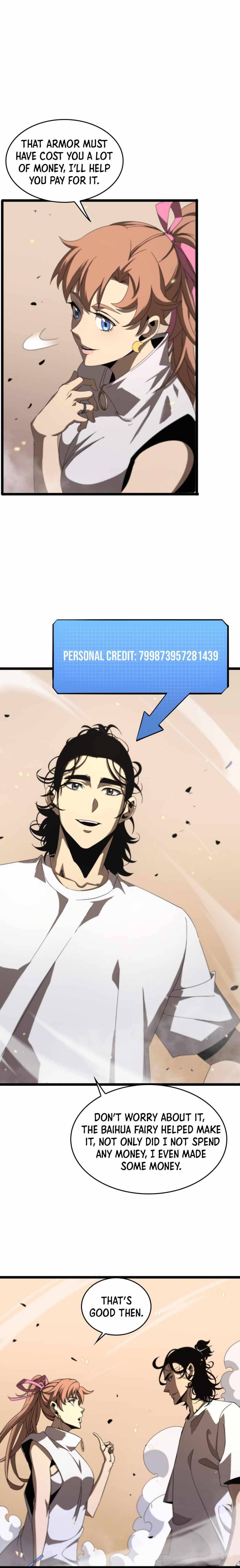 World's Apocalypse Online chapter 45 page 3