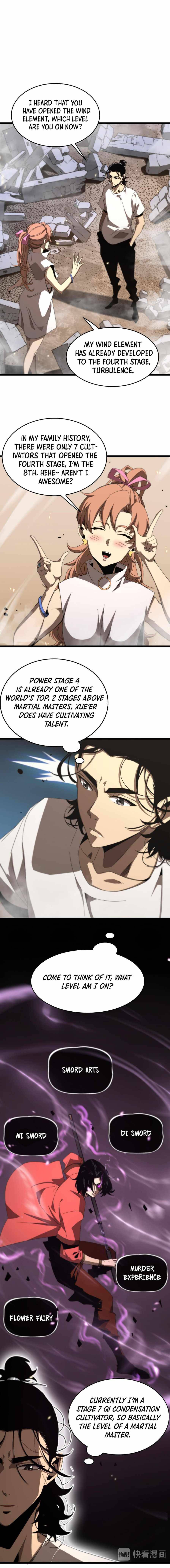 World's Apocalypse Online chapter 45 page 5