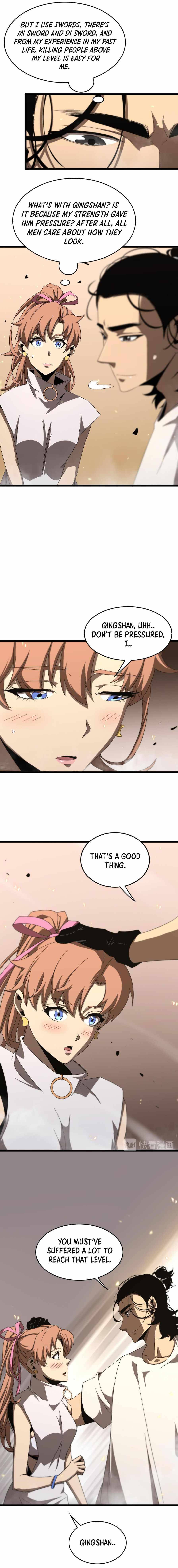 World's Apocalypse Online chapter 45 page 6