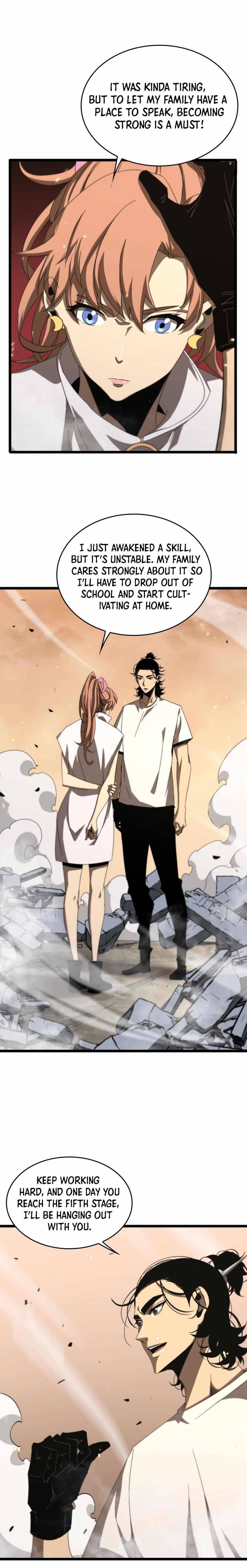 World's Apocalypse Online chapter 45 page 7