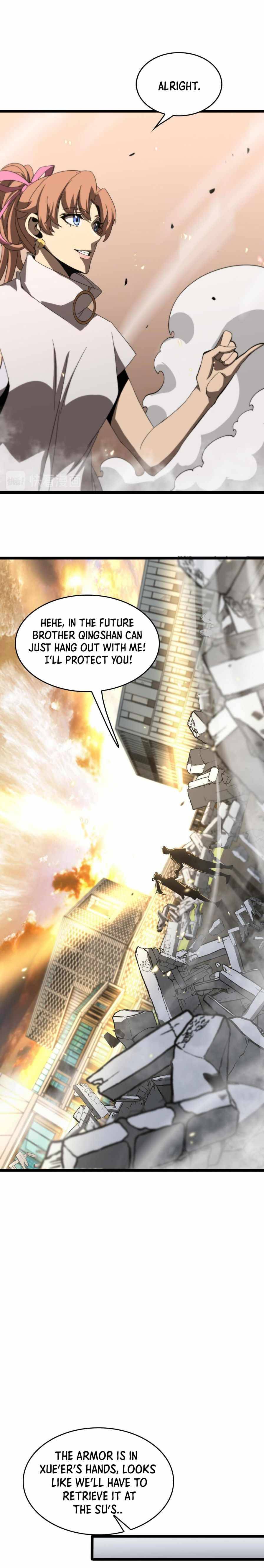 World's Apocalypse Online chapter 45 page 8