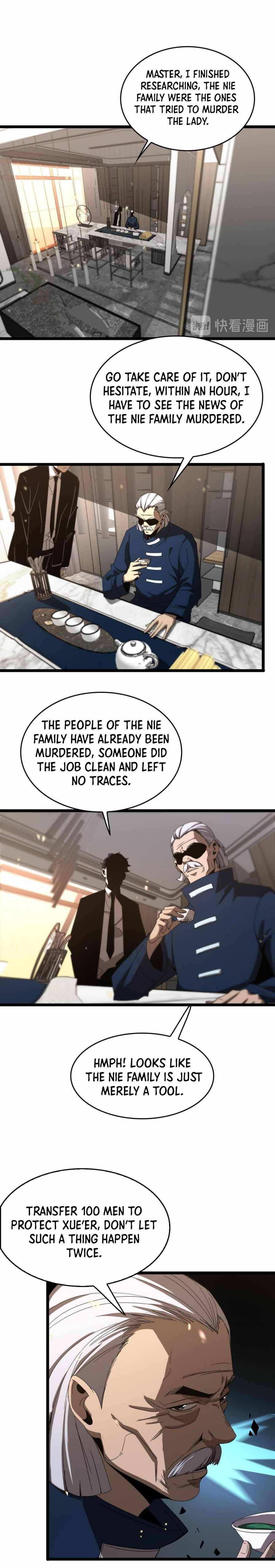 World's Apocalypse Online chapter 45 page 9