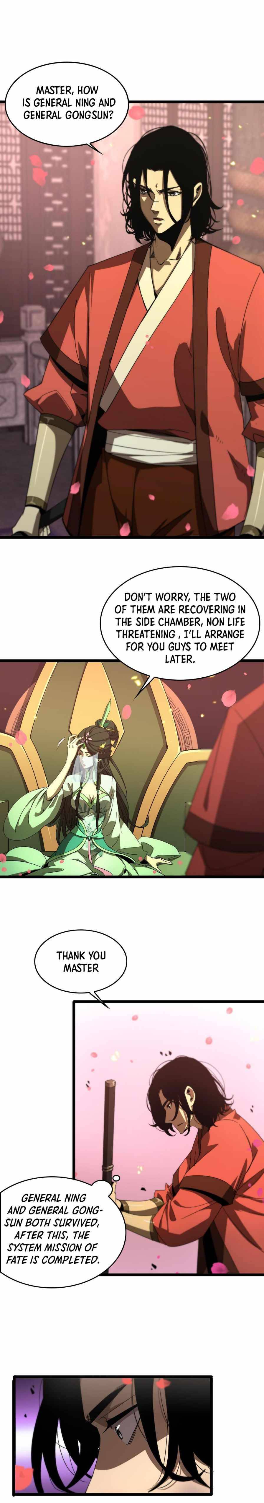 World's Apocalypse Online chapter 46 page 3