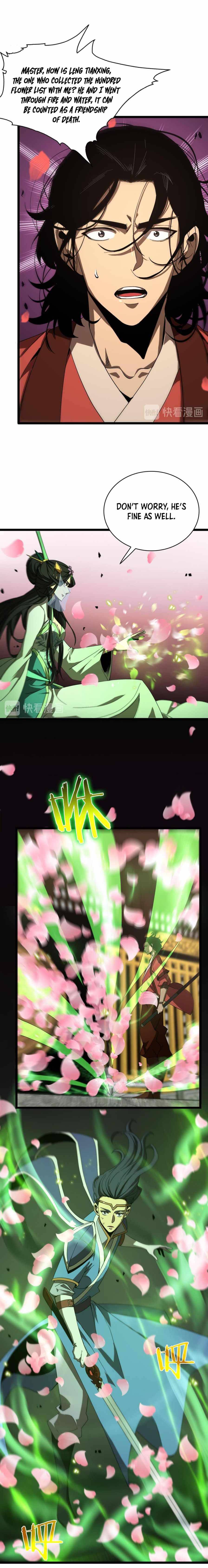 World's Apocalypse Online chapter 46 page 4