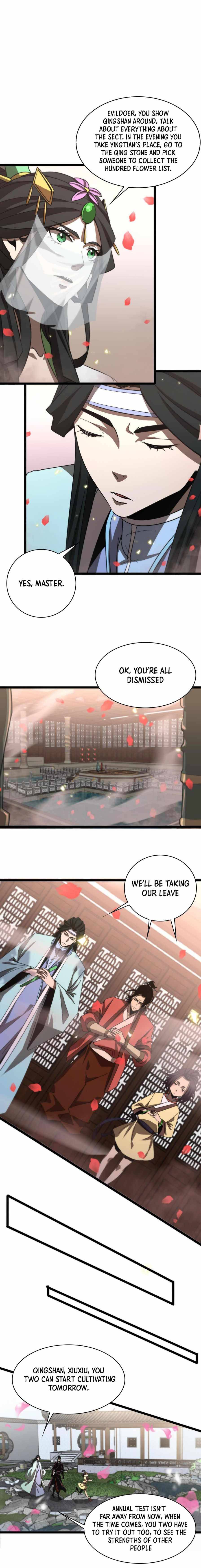 World's Apocalypse Online chapter 47 page 13