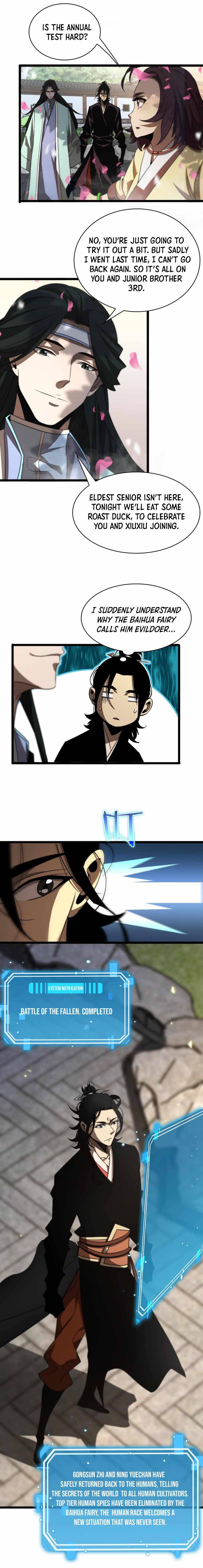 World's Apocalypse Online chapter 47 page 14