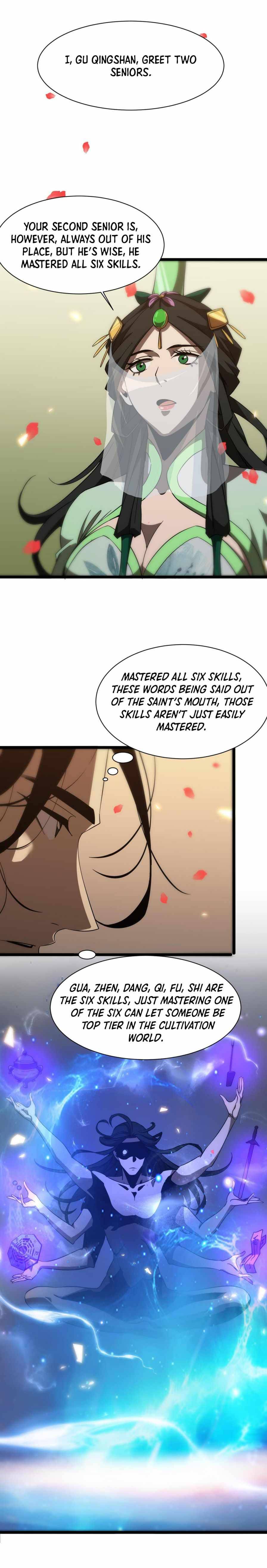 World's Apocalypse Online chapter 47 page 9