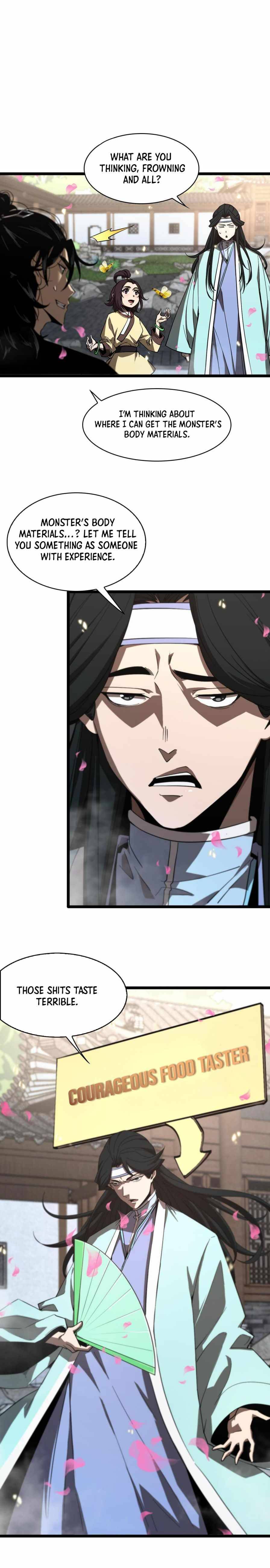 World's Apocalypse Online chapter 48 page 1