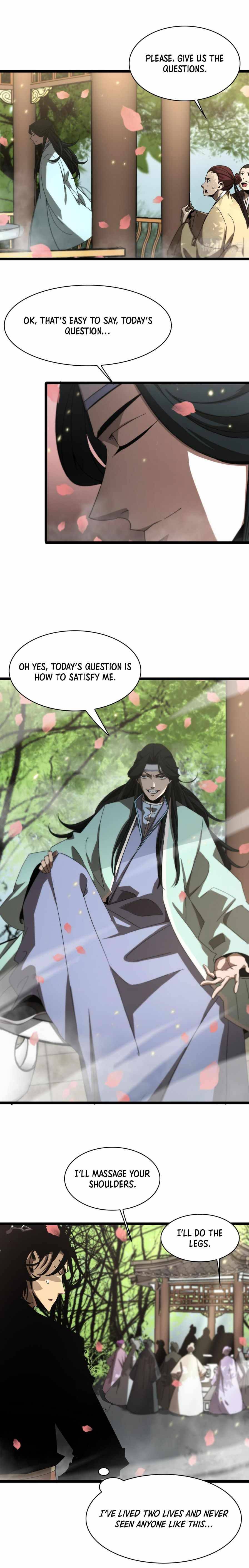 World's Apocalypse Online chapter 48 page 11