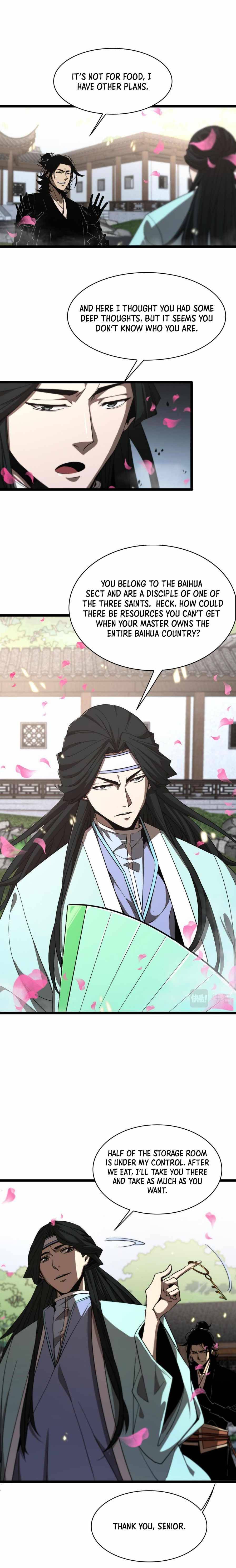 World's Apocalypse Online chapter 48 page 2