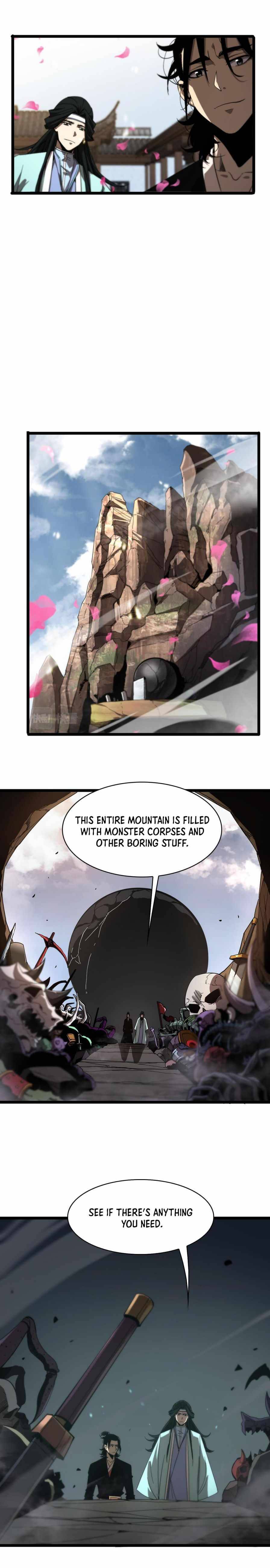 World's Apocalypse Online chapter 48 page 4