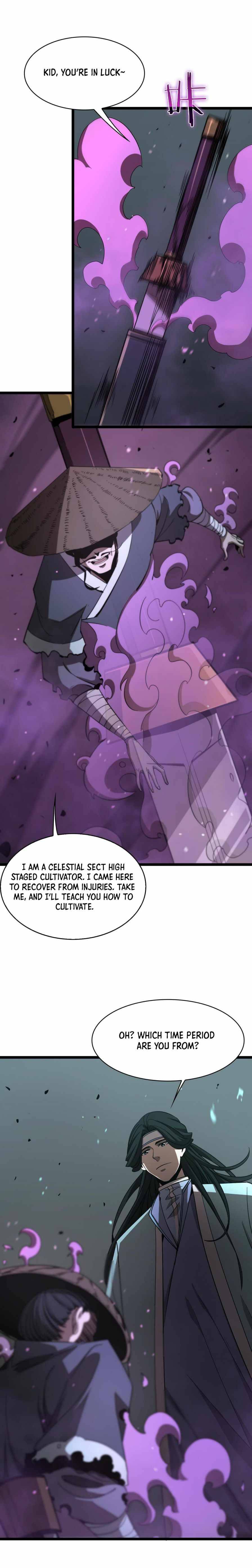 World's Apocalypse Online chapter 48 page 5