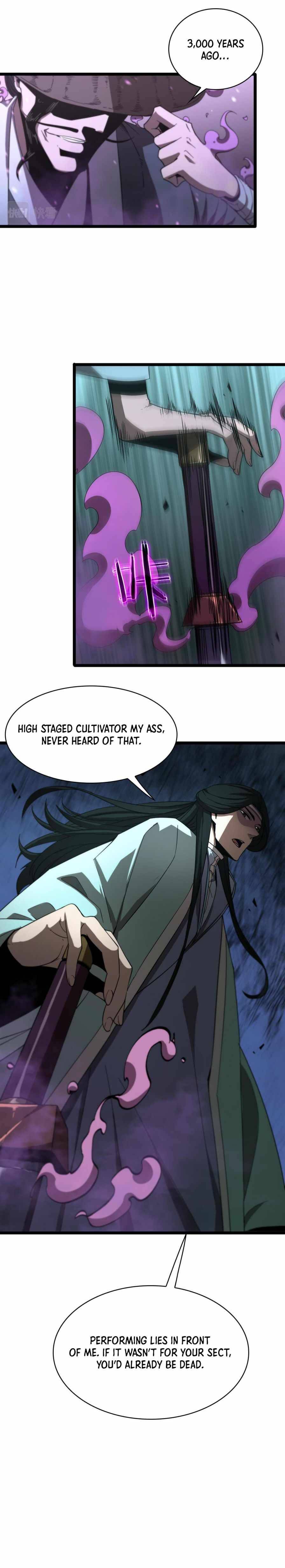 World's Apocalypse Online chapter 48 page 6