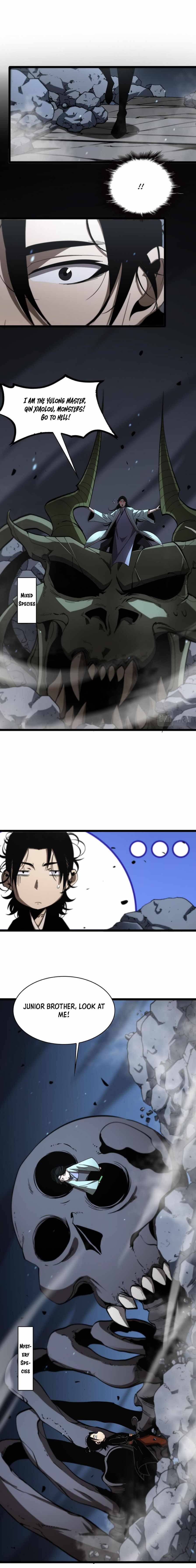 World's Apocalypse Online chapter 48 page 8