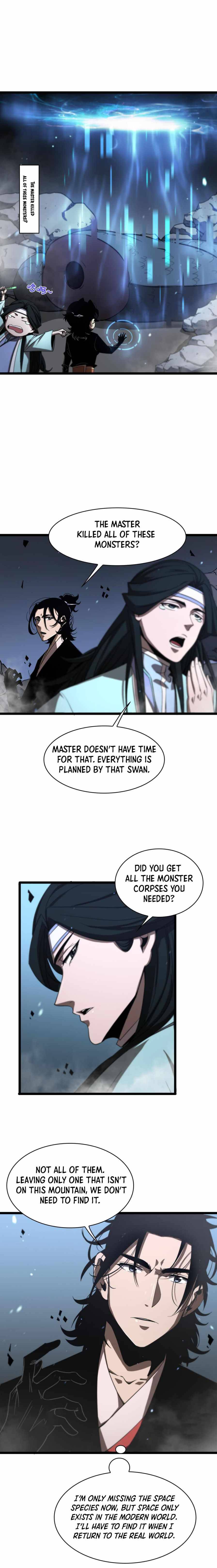 World's Apocalypse Online chapter 48 page 9