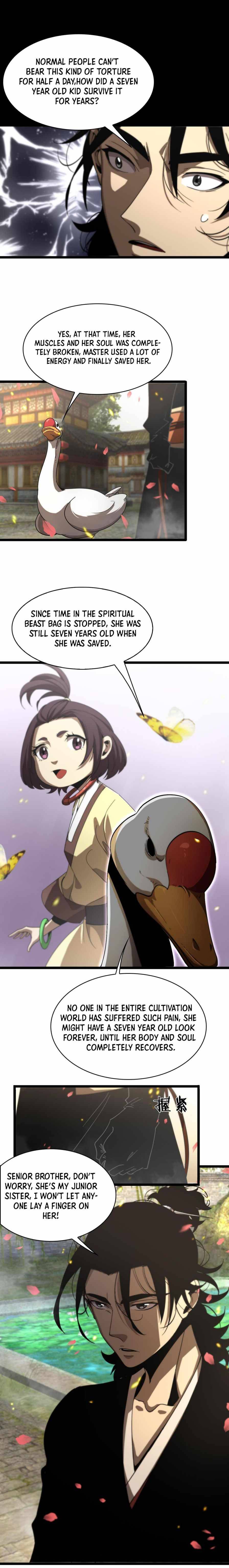 World's Apocalypse Online chapter 49 page 1