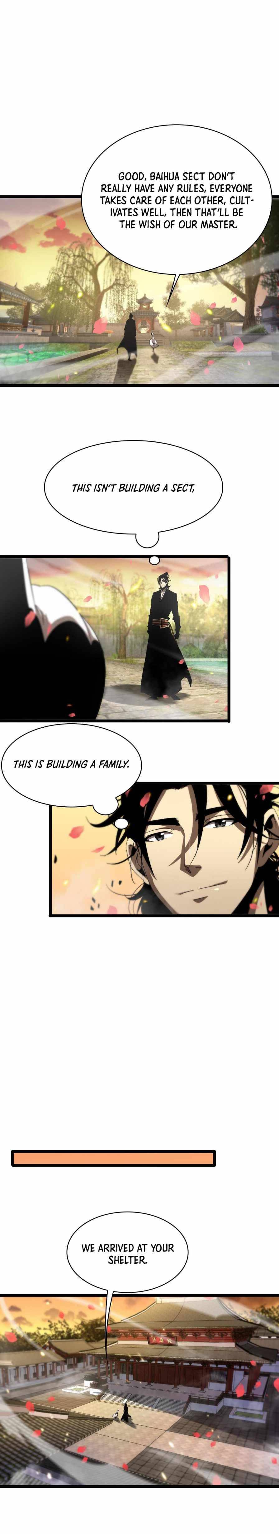 World's Apocalypse Online chapter 49 page 2