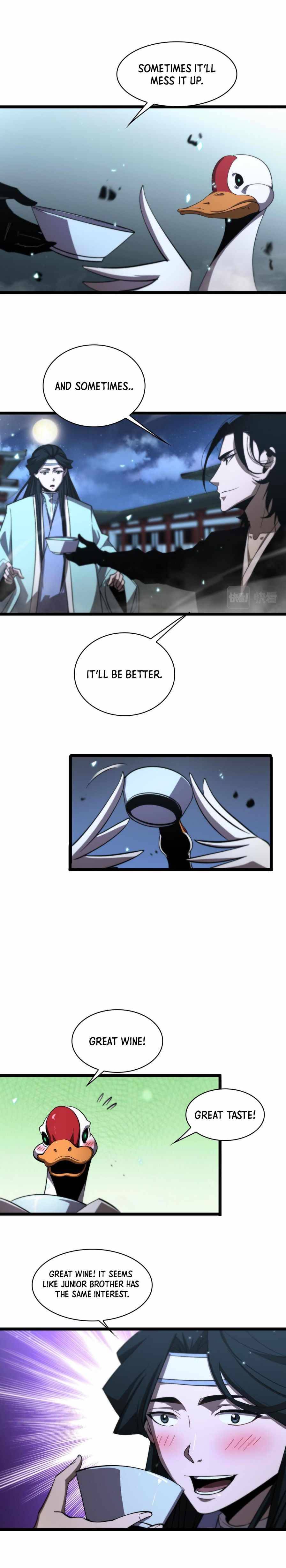 World's Apocalypse Online chapter 49 page 7