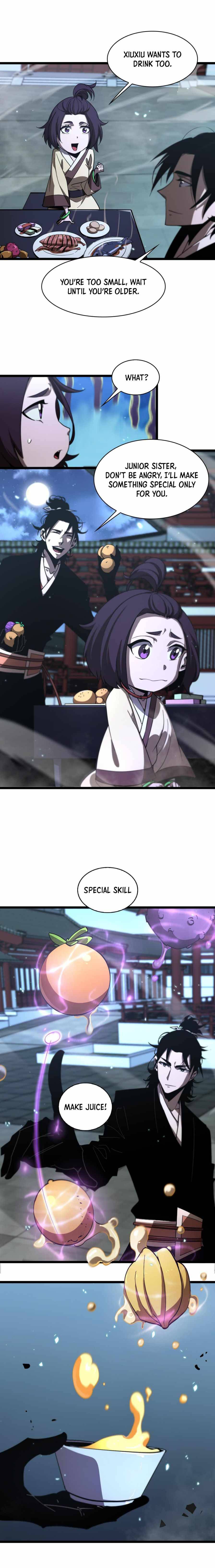 World's Apocalypse Online chapter 49 page 8