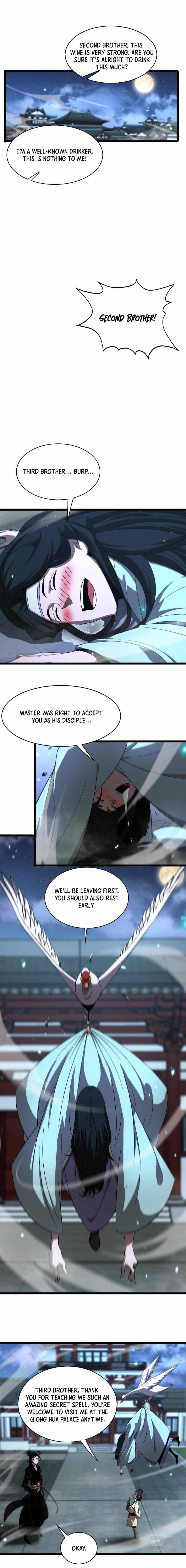 World's Apocalypse Online chapter 50 page 3