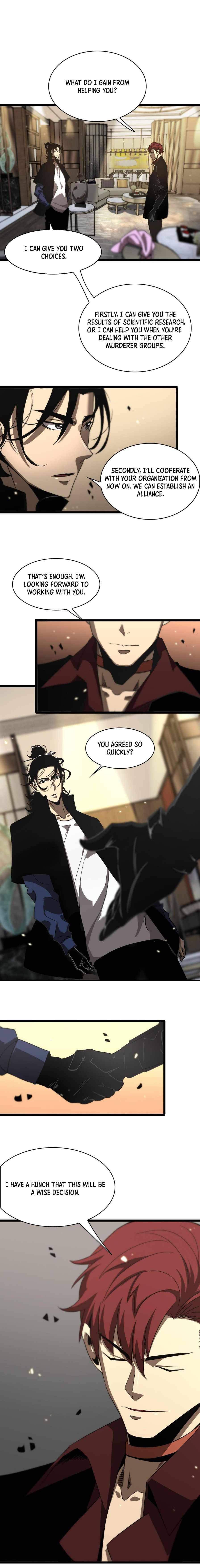 World's Apocalypse Online chapter 50 page 7