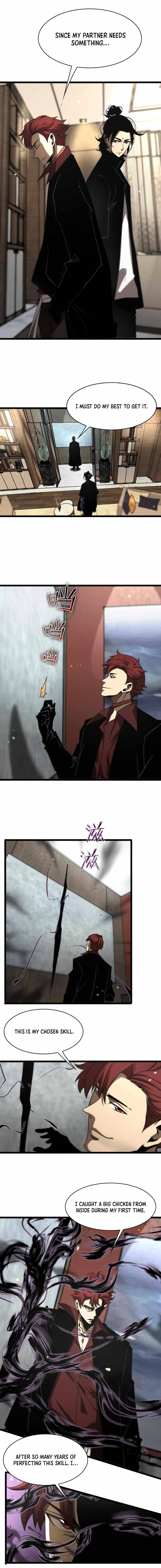 World's Apocalypse Online chapter 50 page 8