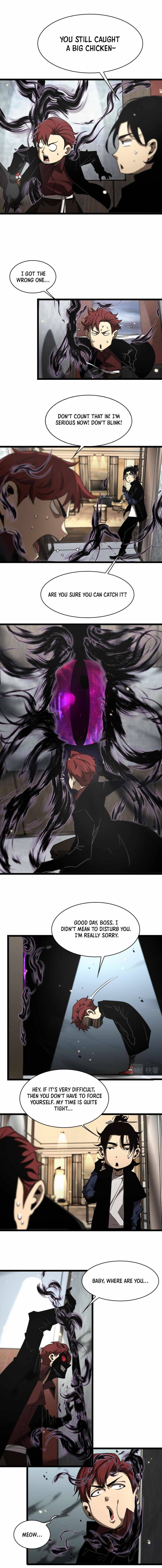 World's Apocalypse Online chapter 50 page 9