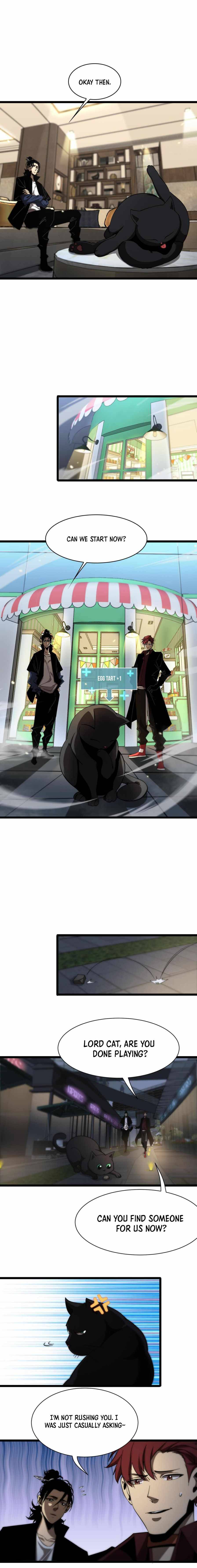 World's Apocalypse Online chapter 51 page 1