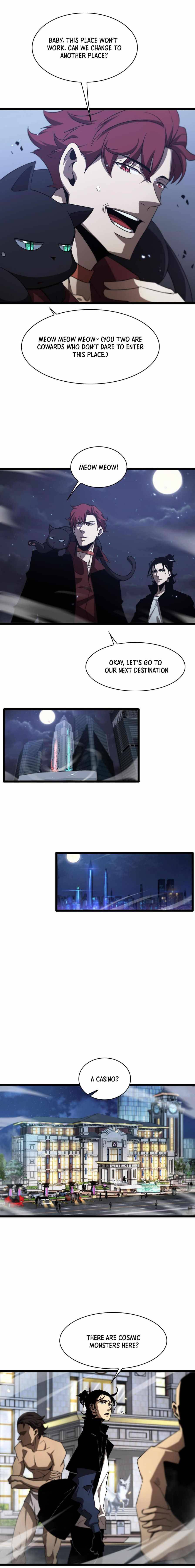 World's Apocalypse Online chapter 51 page 3