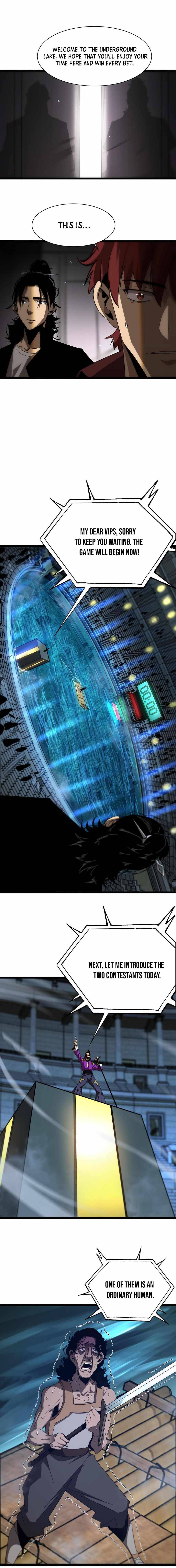 World's Apocalypse Online chapter 51 page 6