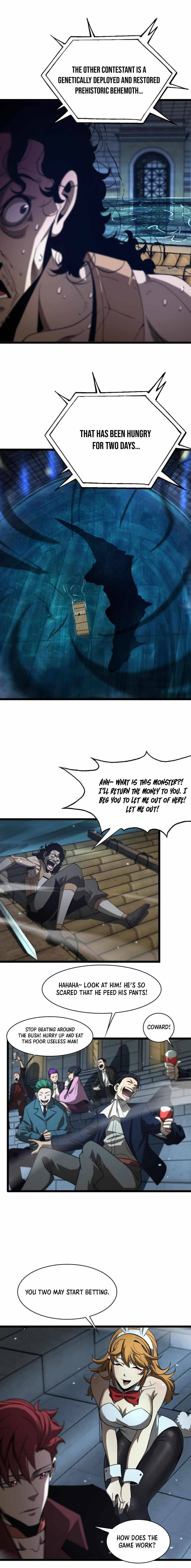 World's Apocalypse Online chapter 51 page 7