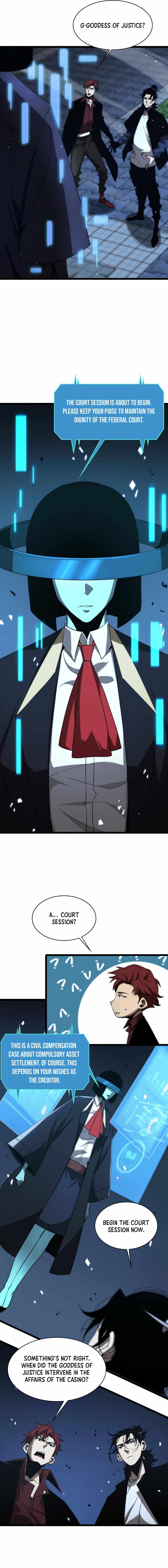 World's Apocalypse Online chapter 54 page 11